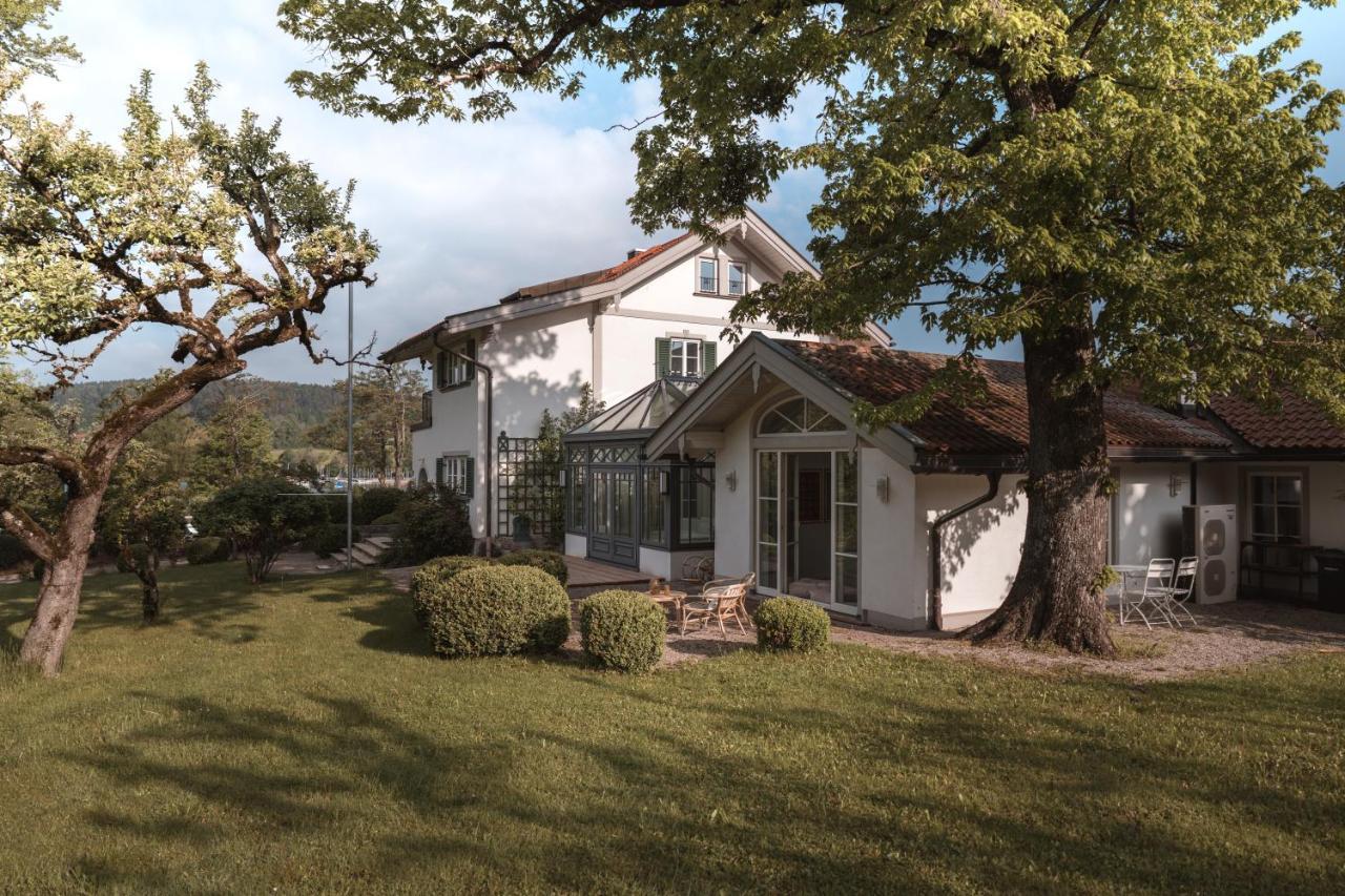 Apartment Soglas Gmund am Tegernsee Dış mekan fotoğraf