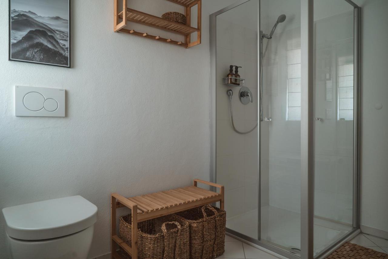 Apartment Soglas Gmund am Tegernsee Dış mekan fotoğraf
