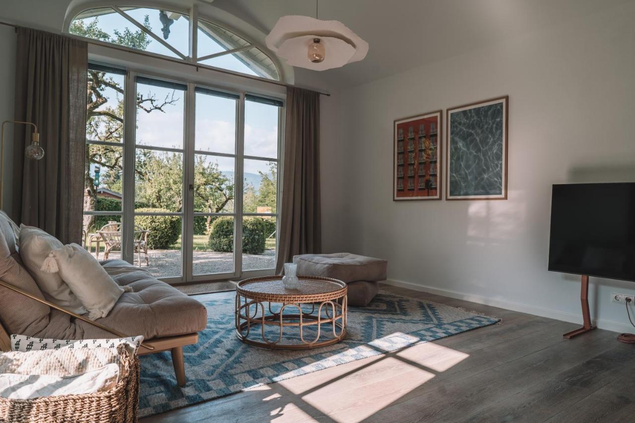 Apartment Soglas Gmund am Tegernsee Dış mekan fotoğraf